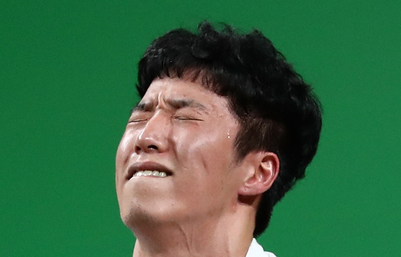 Myeongmok Han, Photo credit: Getty Images/Lars Baron